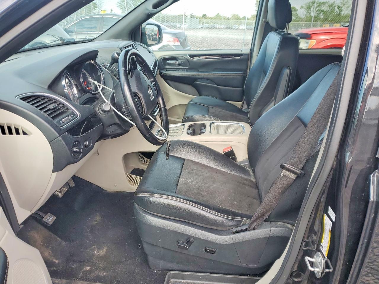 2020 Dodge Grand Caravan Sxt - Фото 7