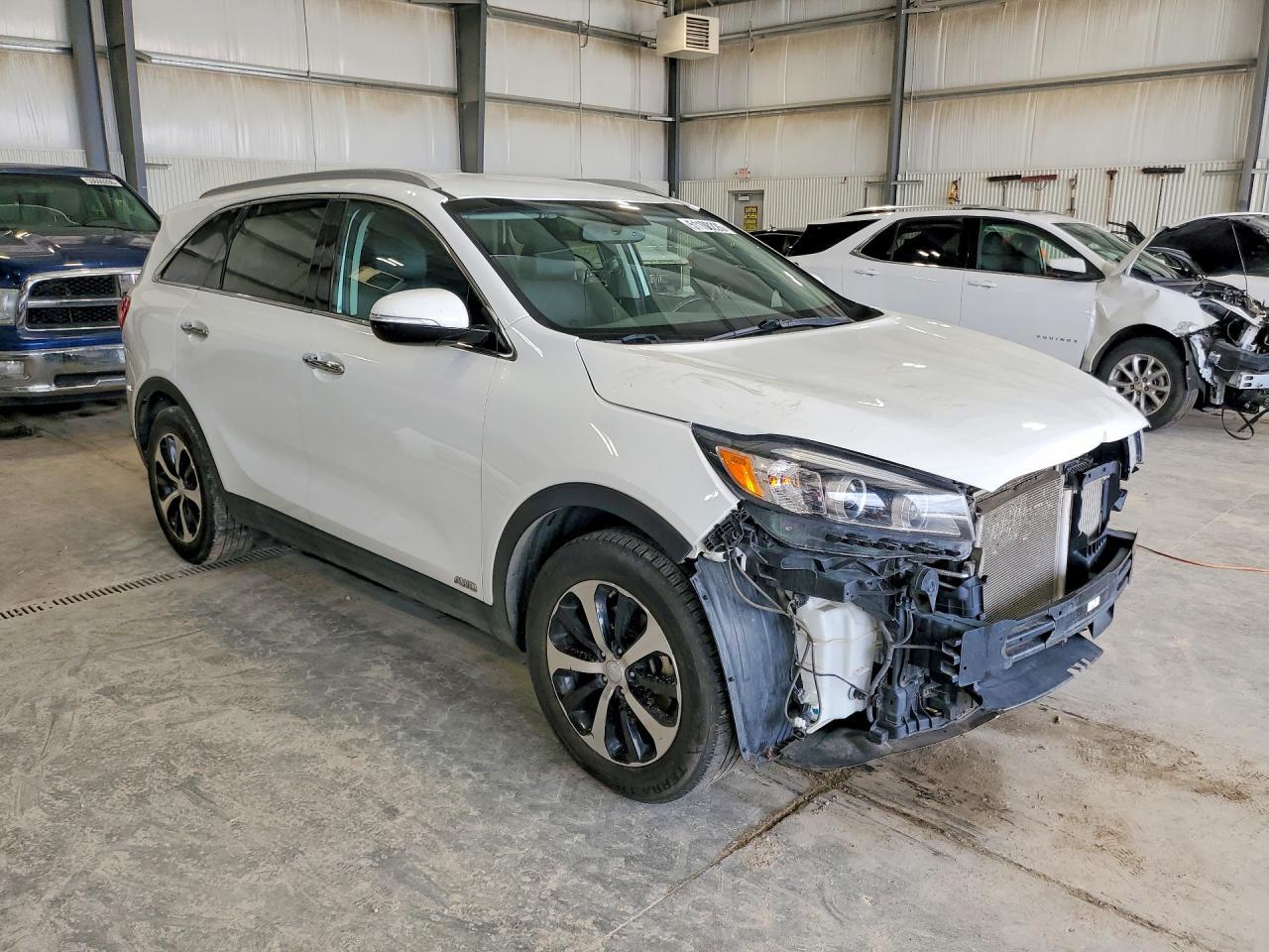 2018 Kia Sorento Ex - Фото 4