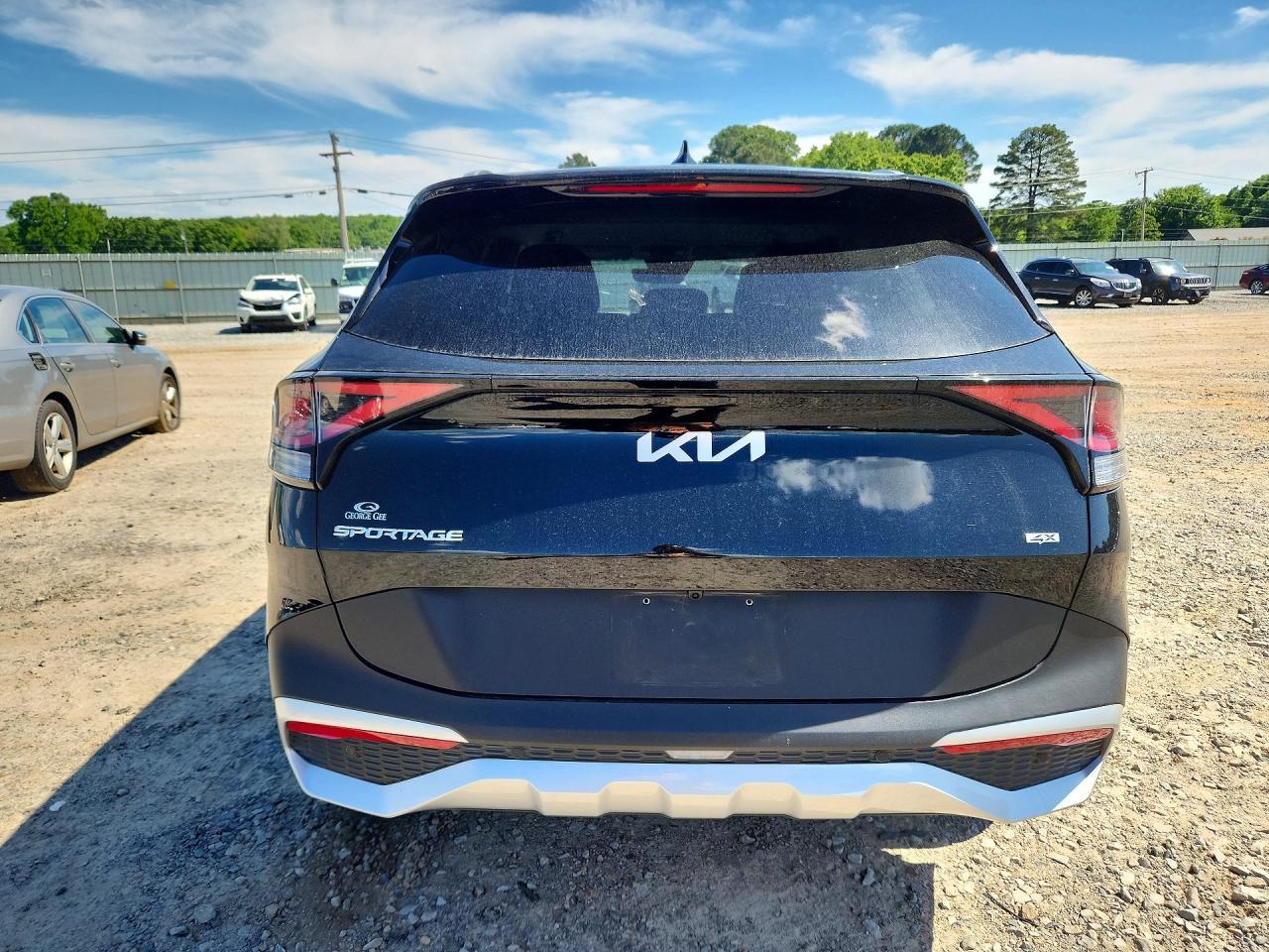 2025 Kia Sportage Ex - Фото 6