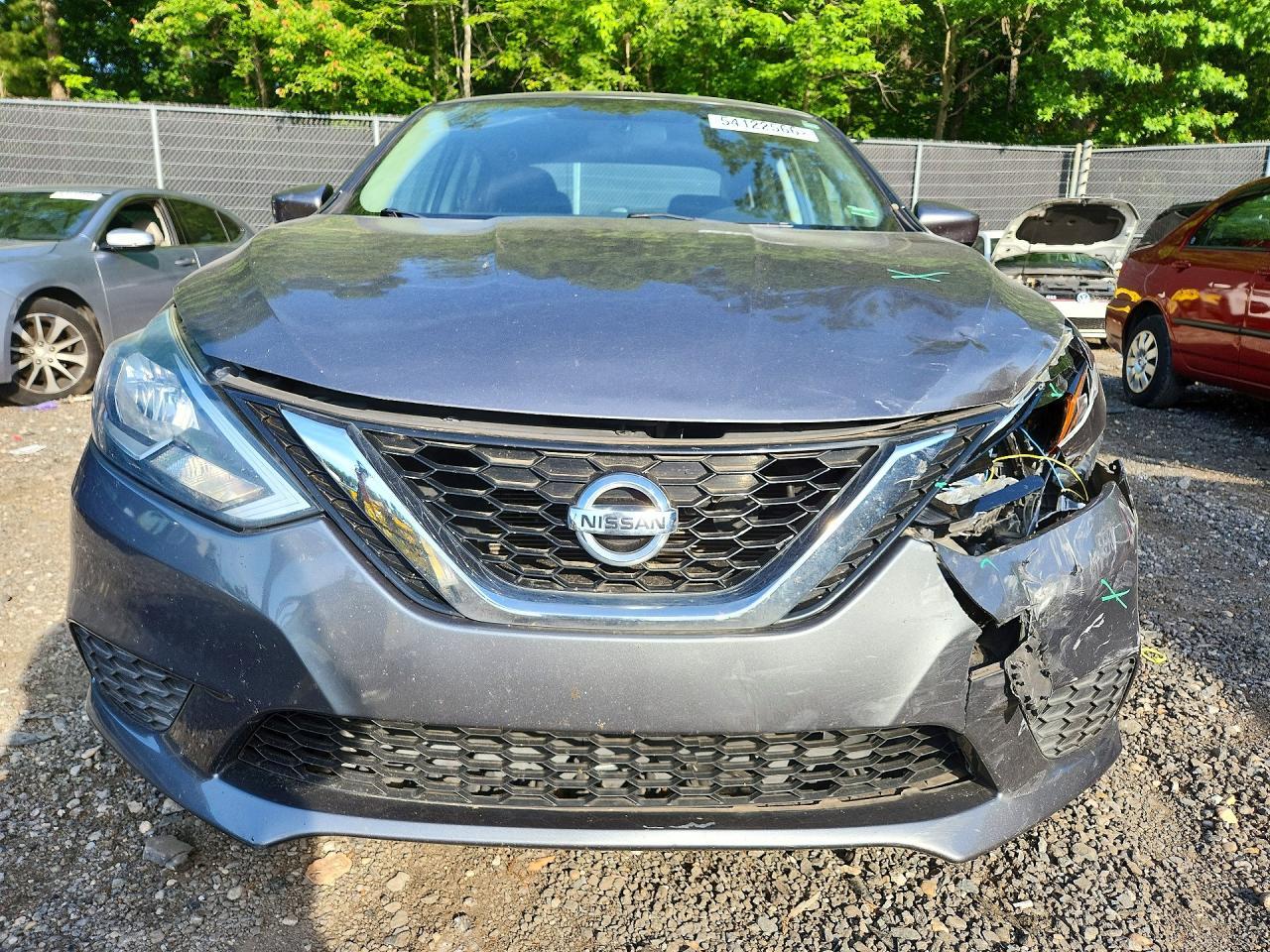 2017 Nissan Sentra Sv - Image 5