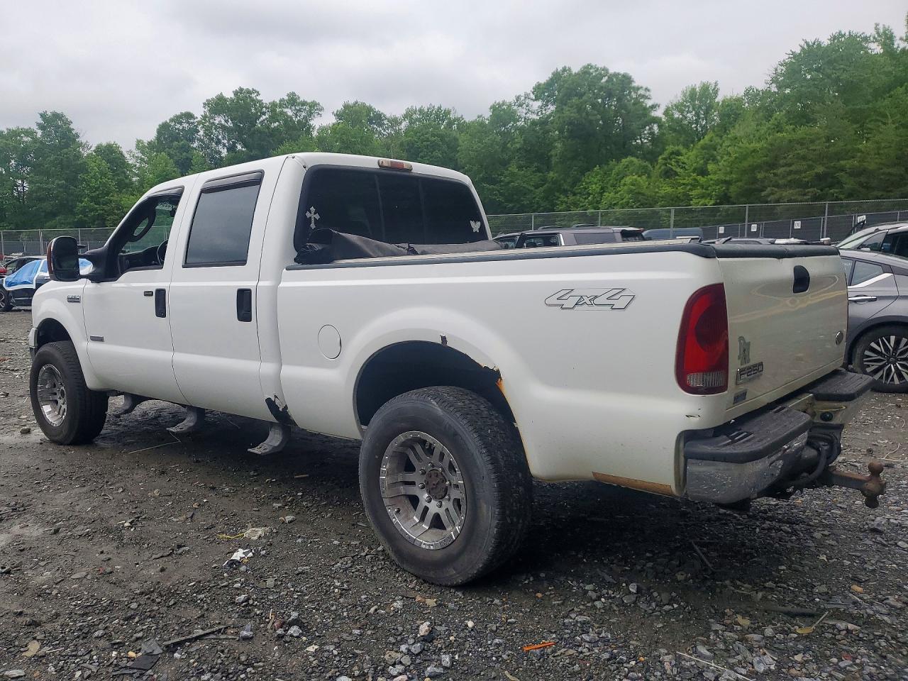 2006 Ford F250 Super Duty - Фото 2