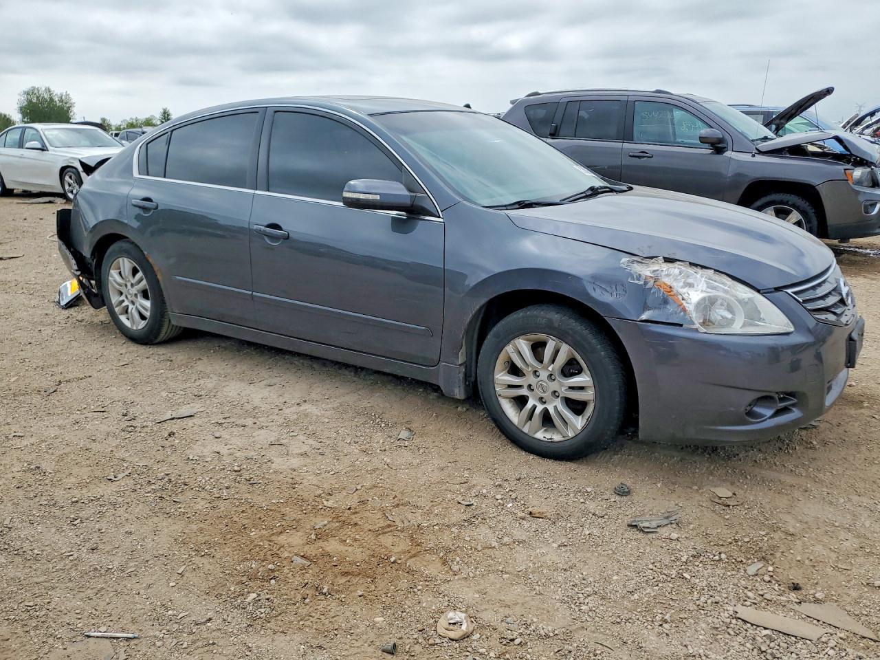 2011 Nissan Altima 2.5 - Фото 4