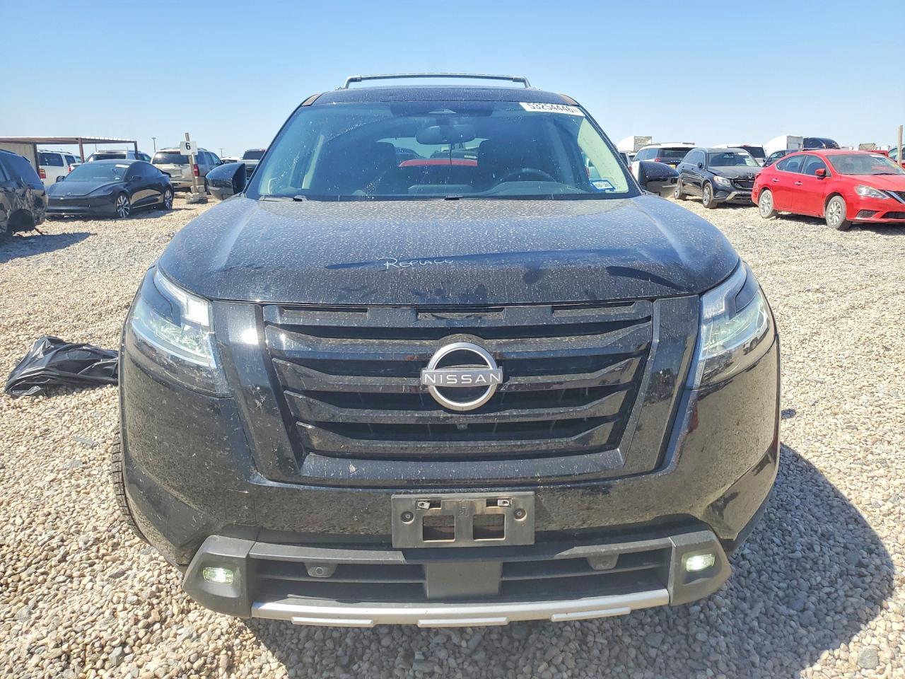 2022 Nissan Pathfinder Sl - Фото 5