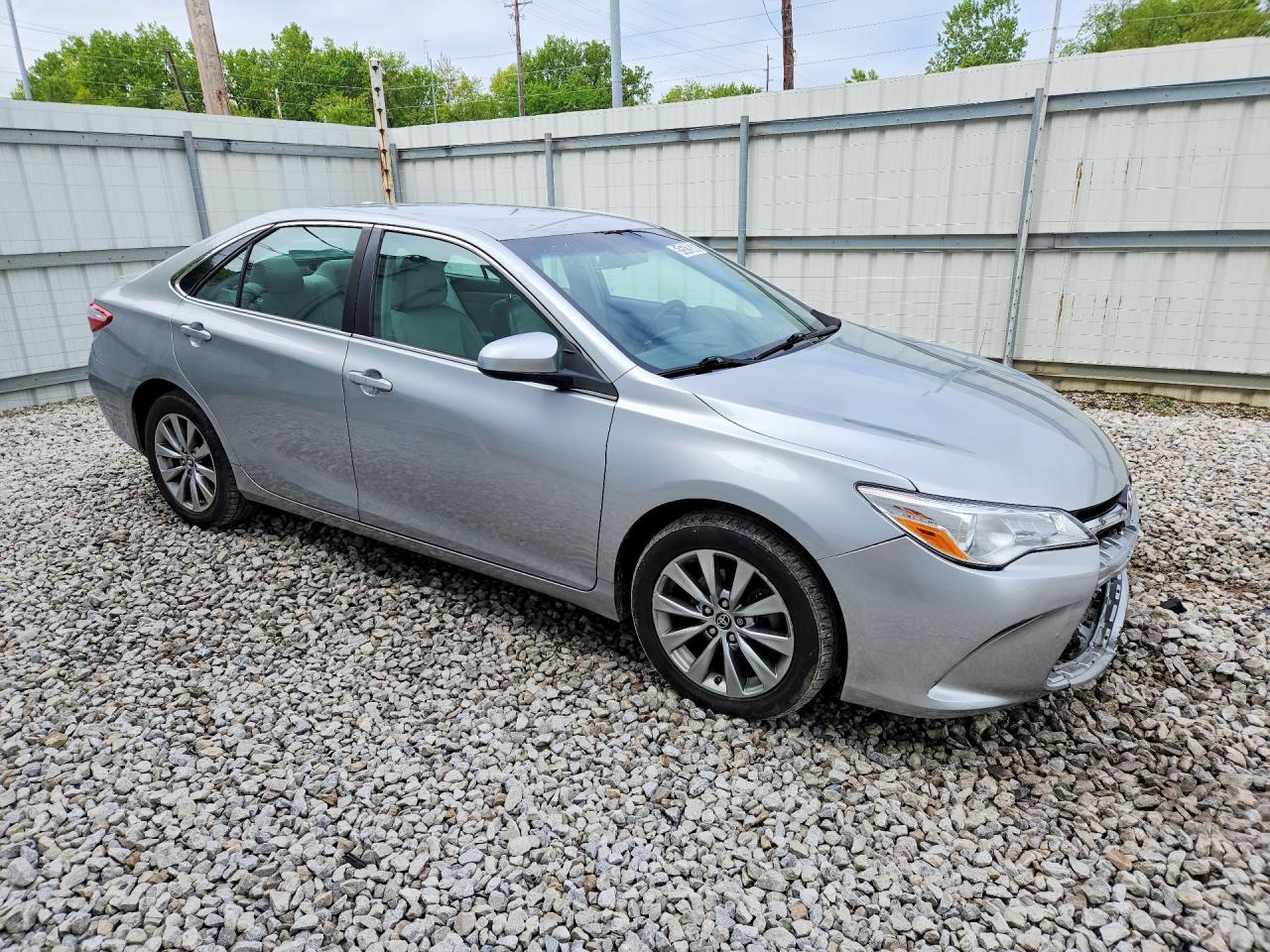 2016 Toyota Camry Xle - Image 4