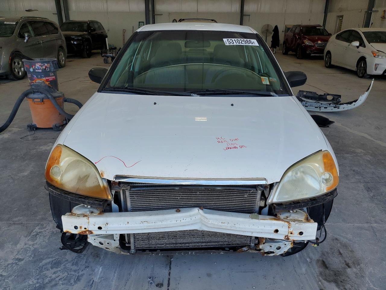 2003 Honda Civic Lx - Фото 5