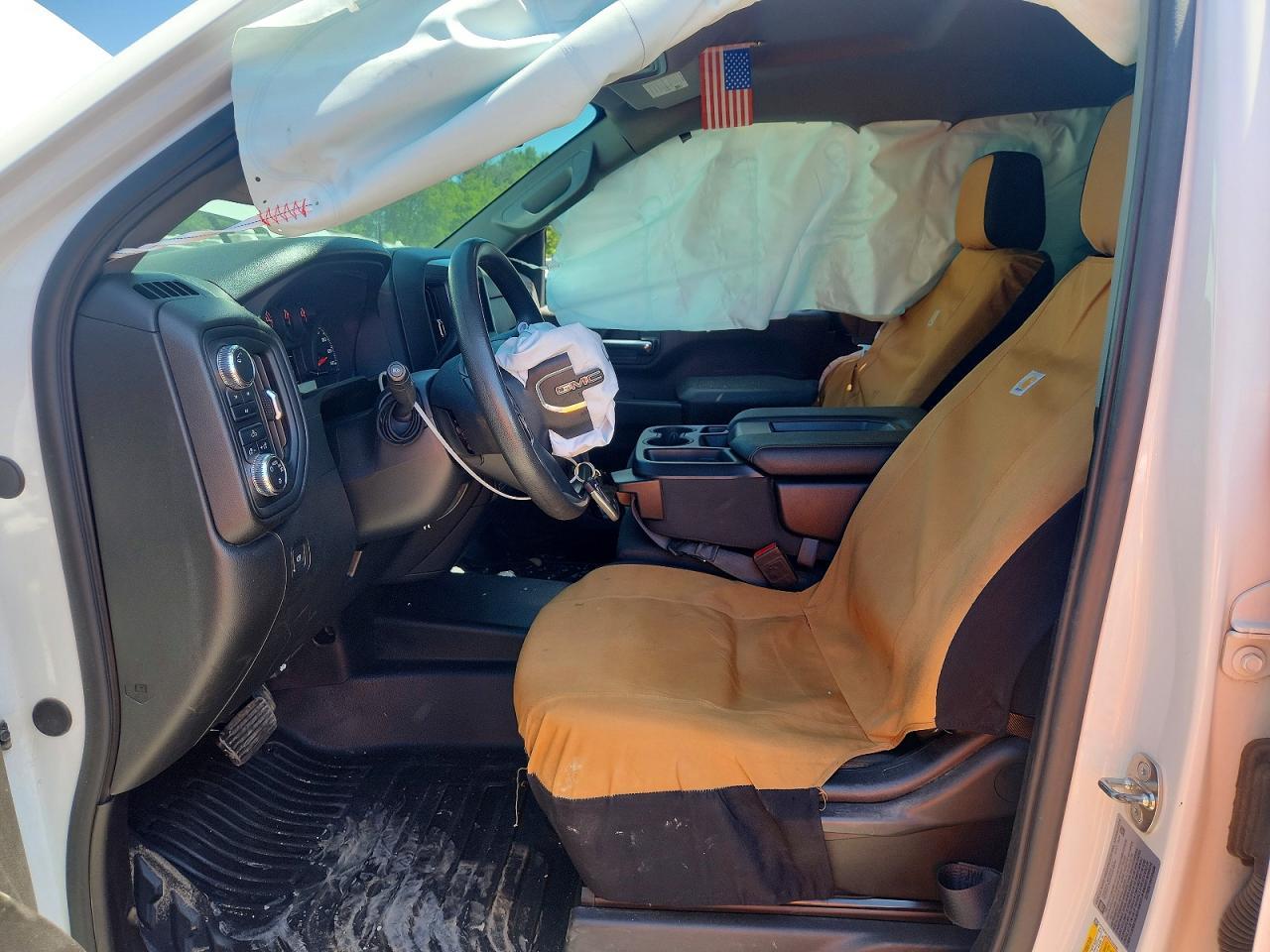 2024 GMC Sierra K3500 - Фото 5