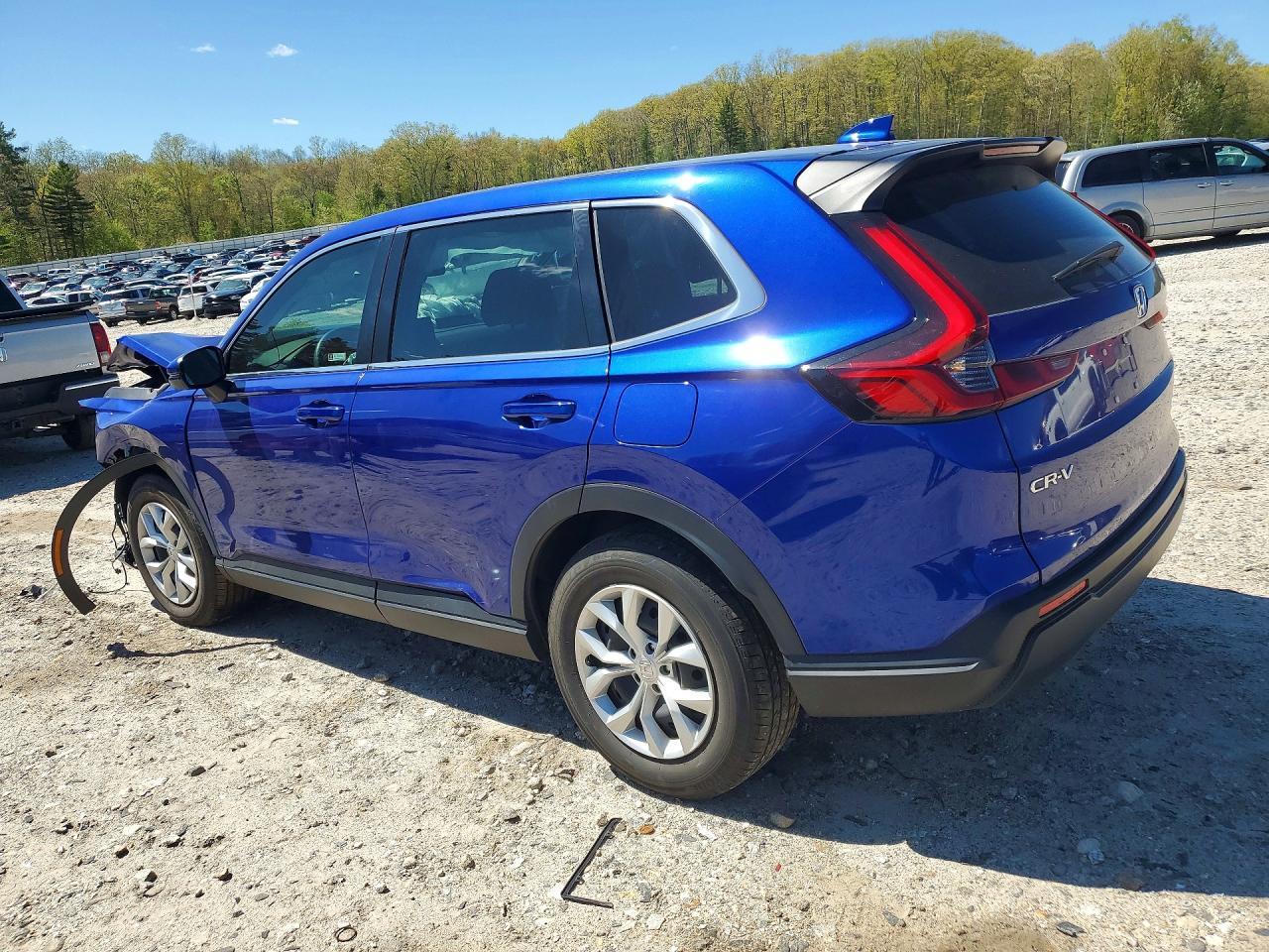 2024 Honda Cr-V Lx - Image 2