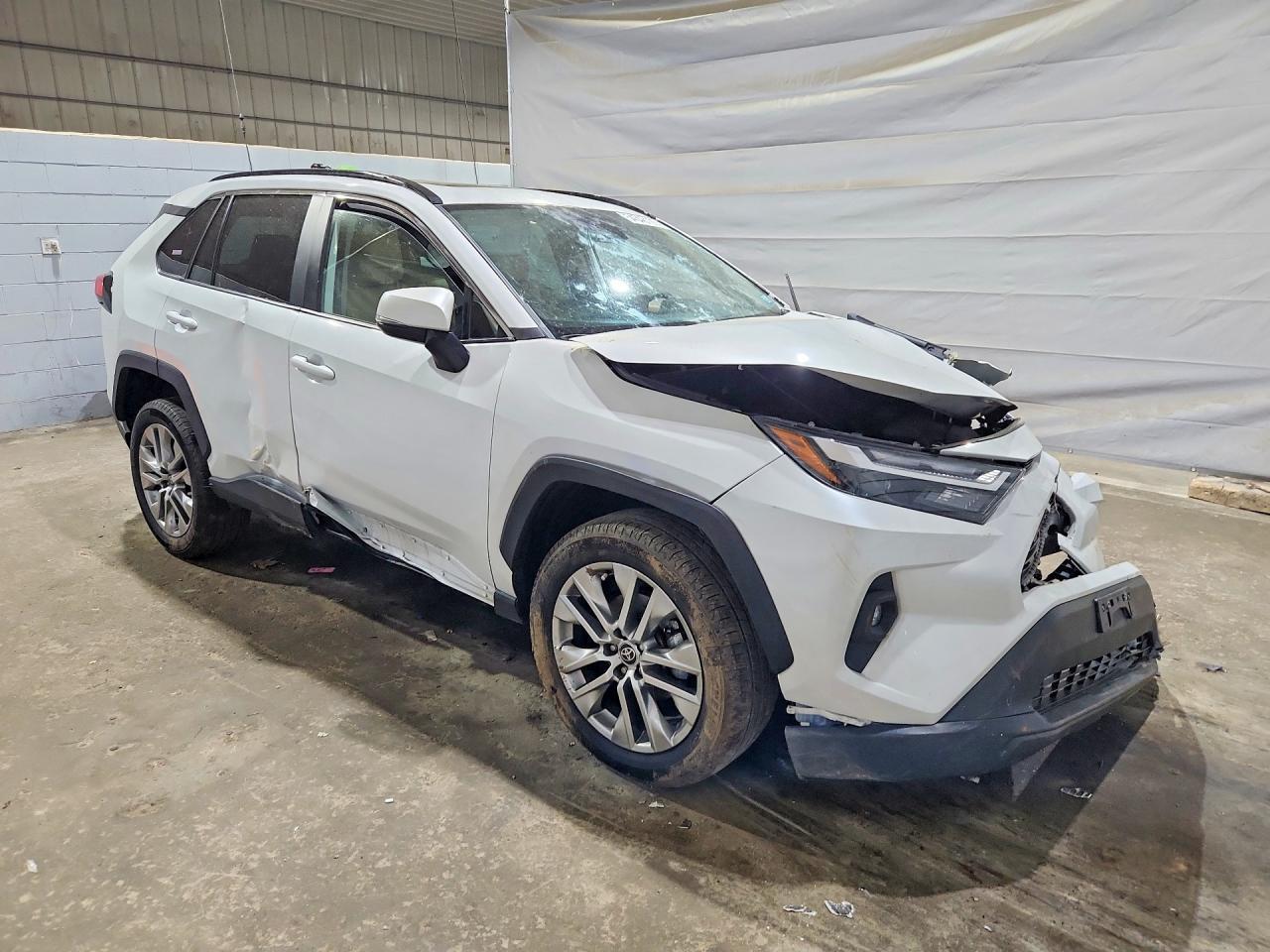 2025 Toyota Rav4 Xle Premium - Фото 4