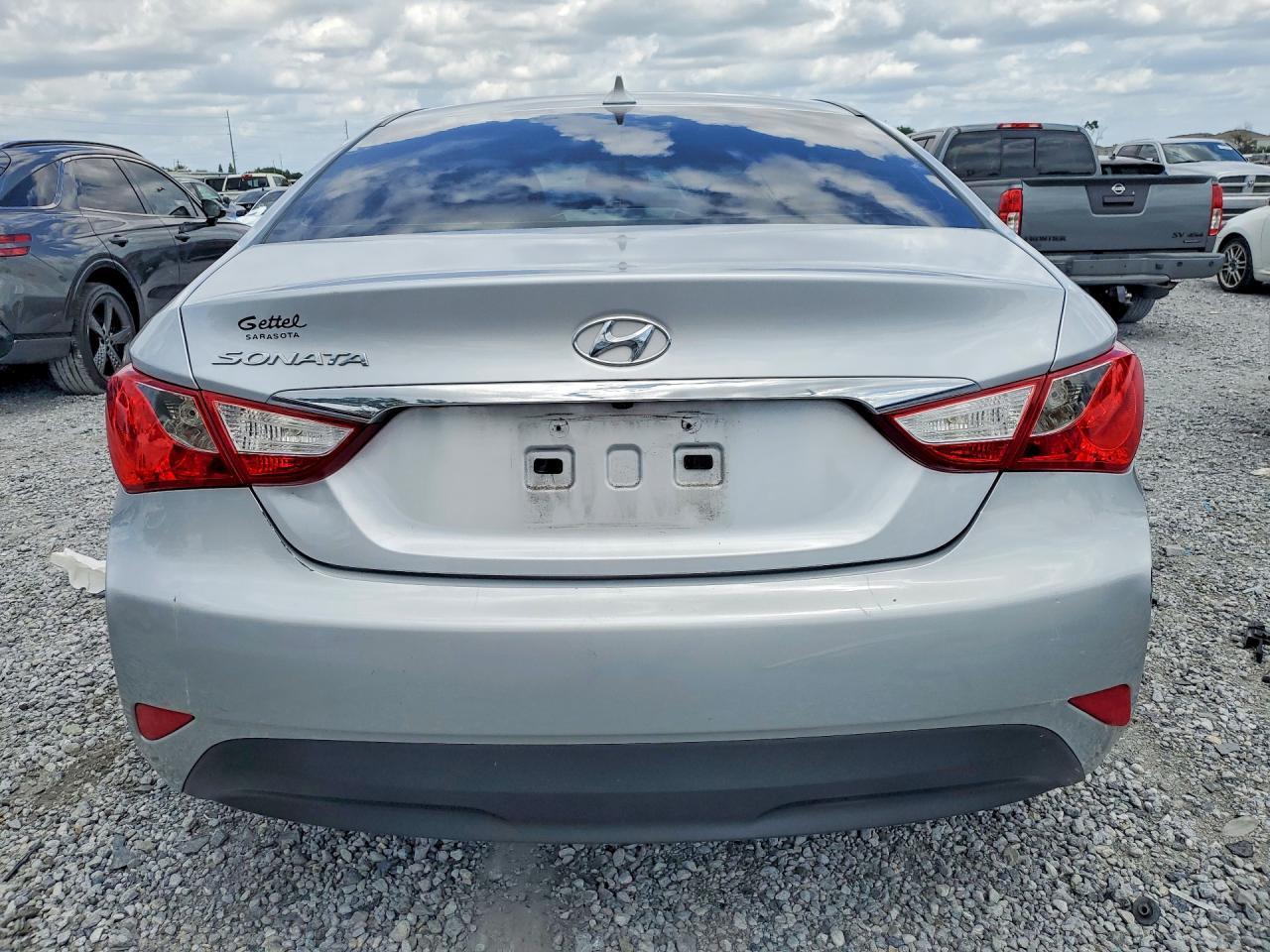 2014 Hyundai Sonata Gls - Image 6