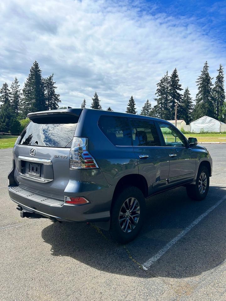 2019 Lexus Gx 460 - Фото 4
