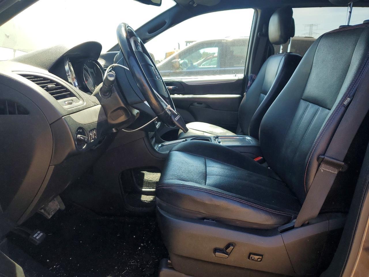 2019 Dodge Grand Caravan Gt - Image 7