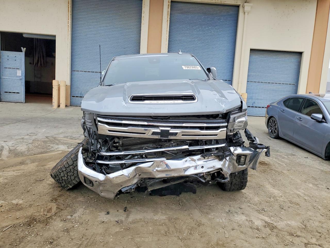 2024 Chevrolet Silverado K2500 Heavy Duty Ltz - Image 5