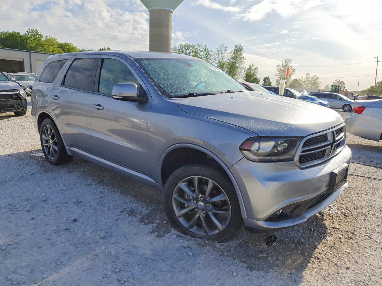 2017 Dodge Durango Gt - Фото 4