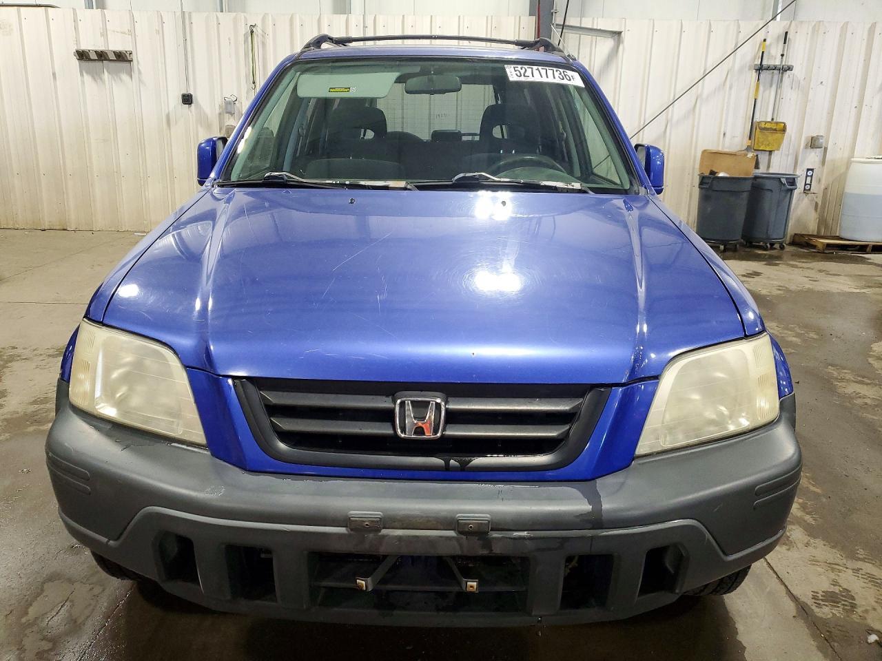 2001 Honda Cr-V Ex - Image 5
