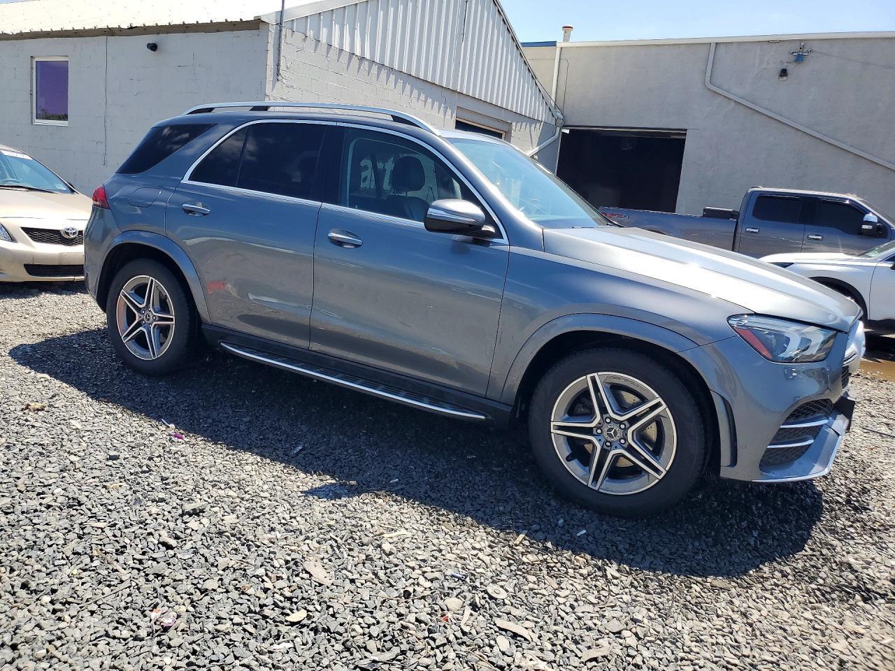 2020 Mercedes-Benz Gle 350 4Matic - Фото 4