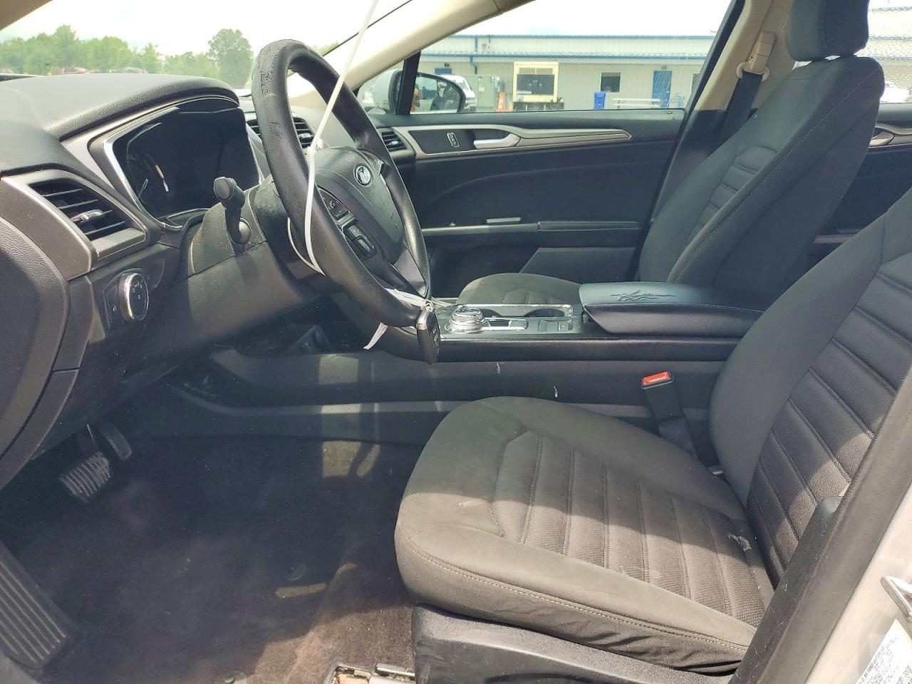 2017 Ford Fusion Se - Фото 7