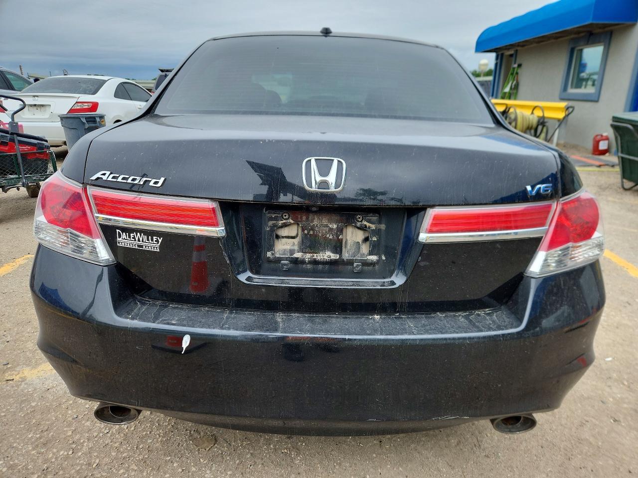 2011 Honda Accord Exl - Фото 6