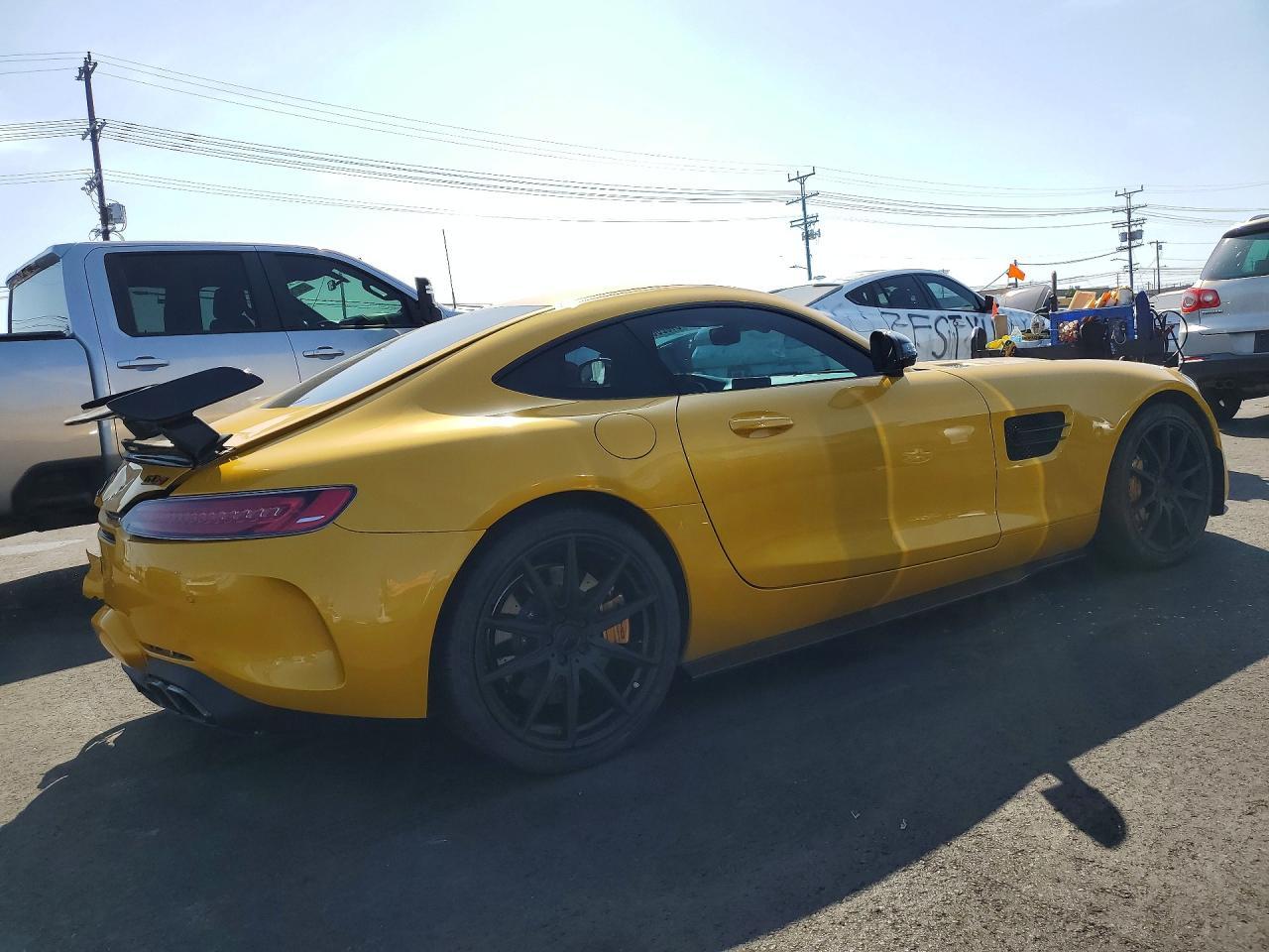2016 Mercedes-Benz Amg Gt S - Фото 3