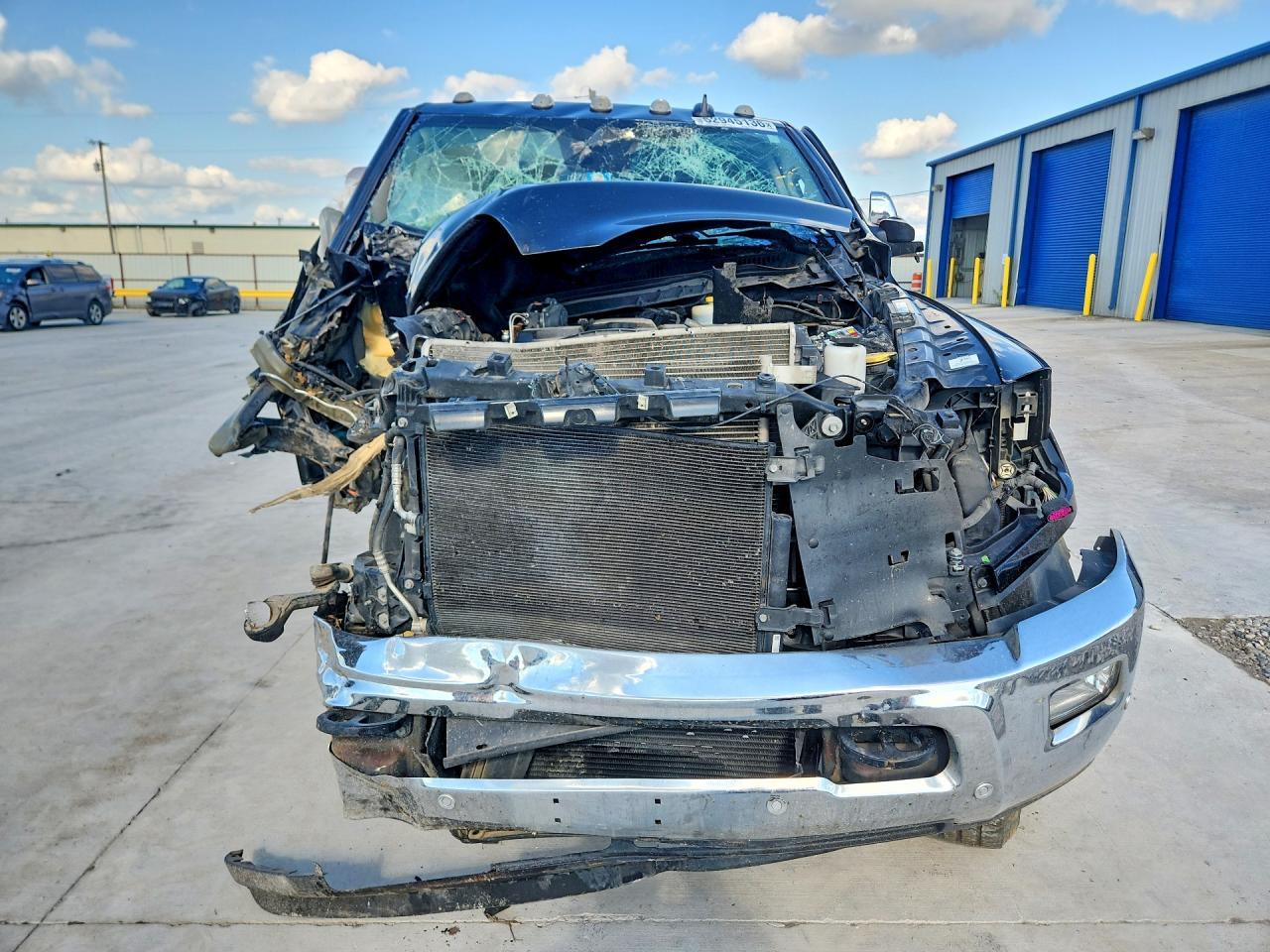 2018 Ram 2500 Laramie - Image 5