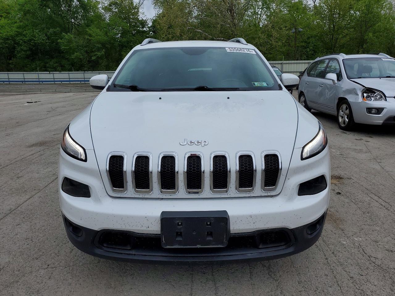 2017 Jeep Cherokee Latitude - Image 5