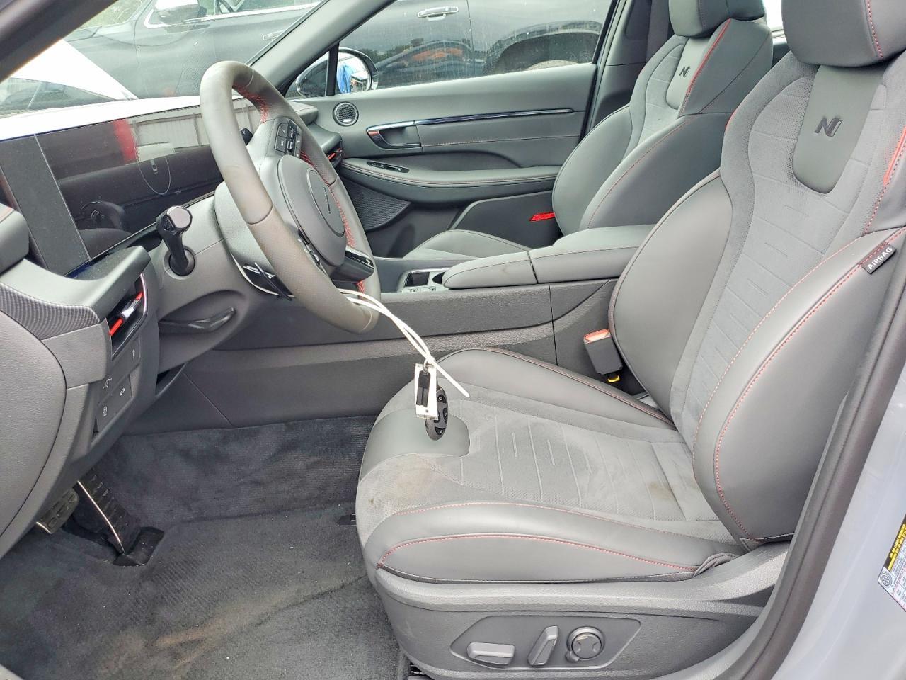 2026 Hyundai Sonata N Line - Фото 7
