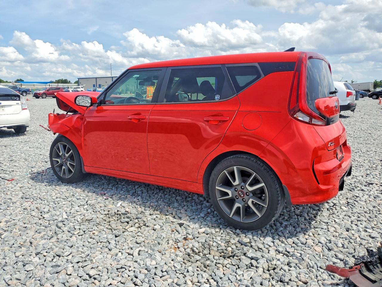 2020 Kia Soul Gt Line - Image 2