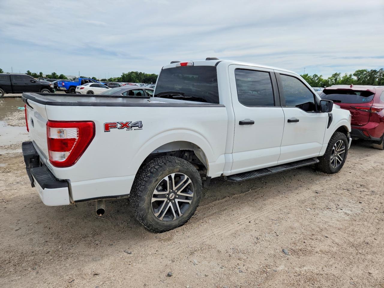 2023 Ford F150 Supercrew - Фото 3