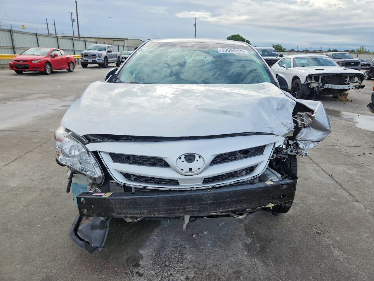 2012 Toyota Corolla Le - Фото 5