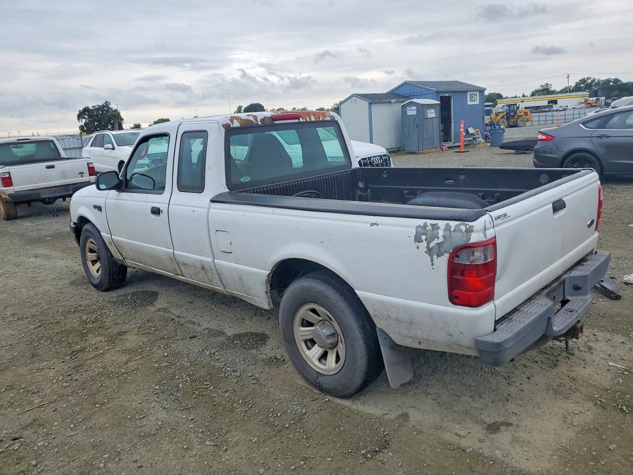 2003 Ford Ranger Super Cab - Фото 2
