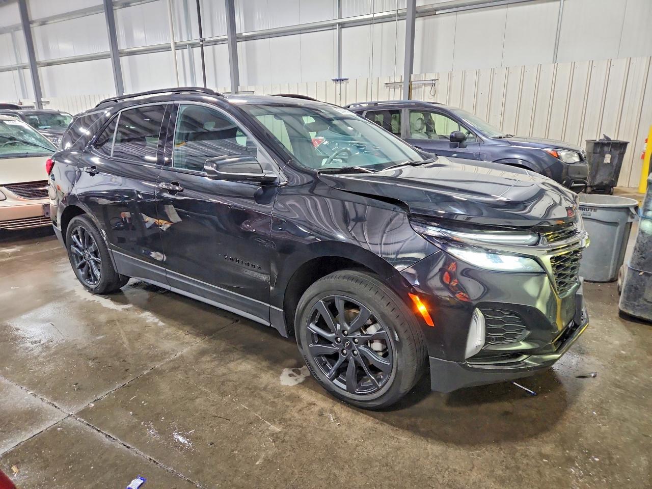 2023 Chevrolet Equinox Rs - Image 4