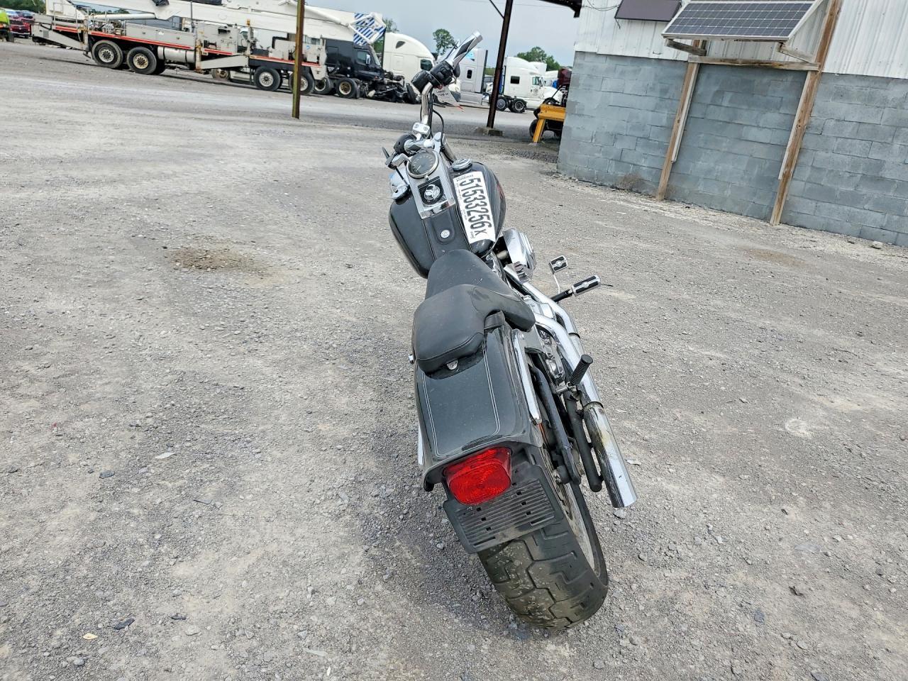 2008 Harley-Davidson Fxstc - Фото 4