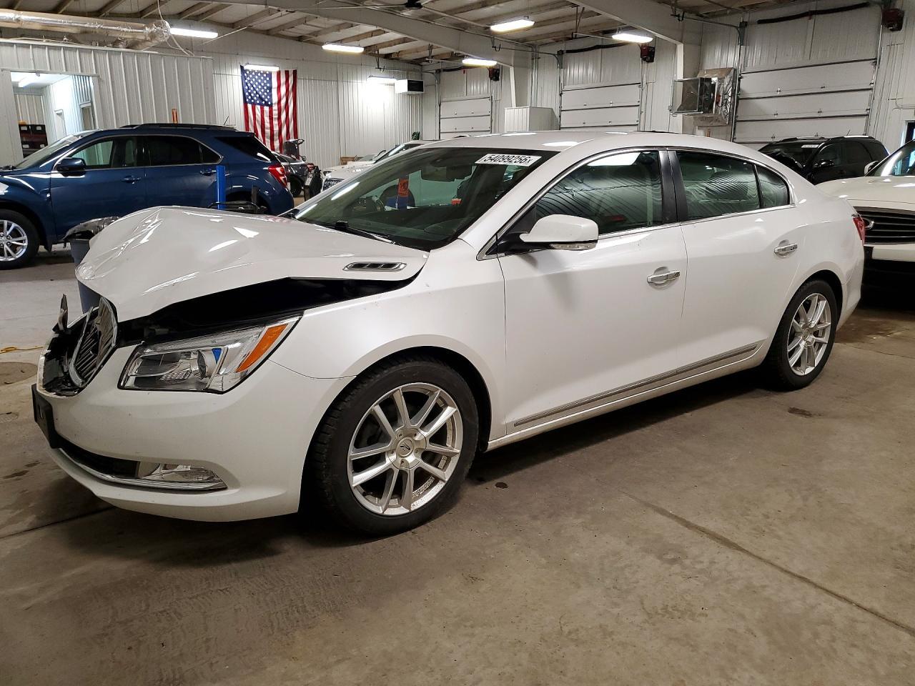 2015 Buick Lacrosse
