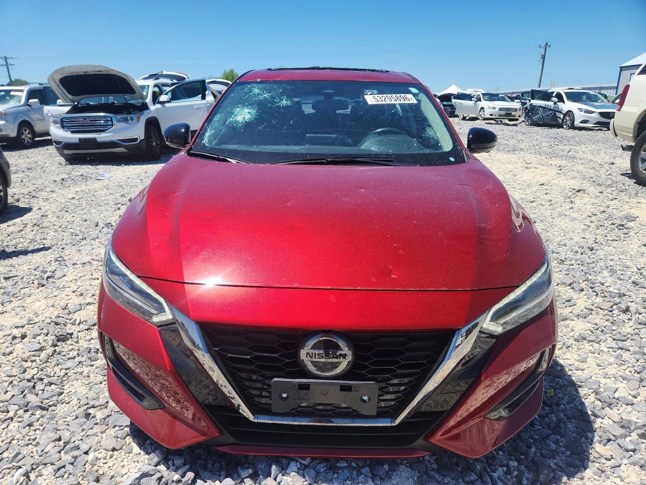 2023 Nissan Sentra Sr - Фото 5