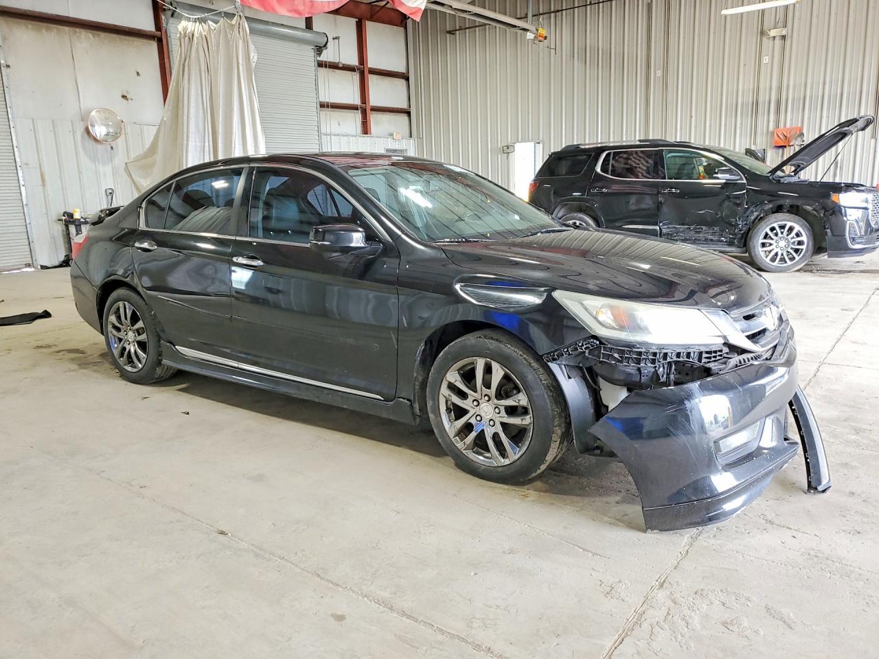 2015 Honda Accord Exl - Фото 4