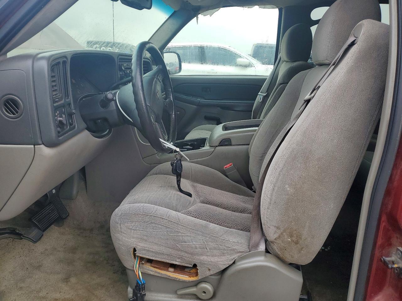 2003 Chevrolet Suburban C1500 - Фото 7