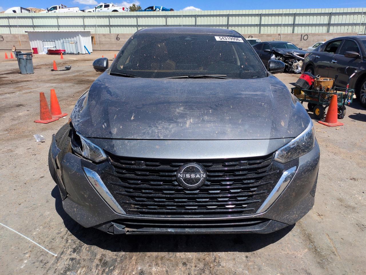 2024 Nissan Sentra Sv - Image 5
