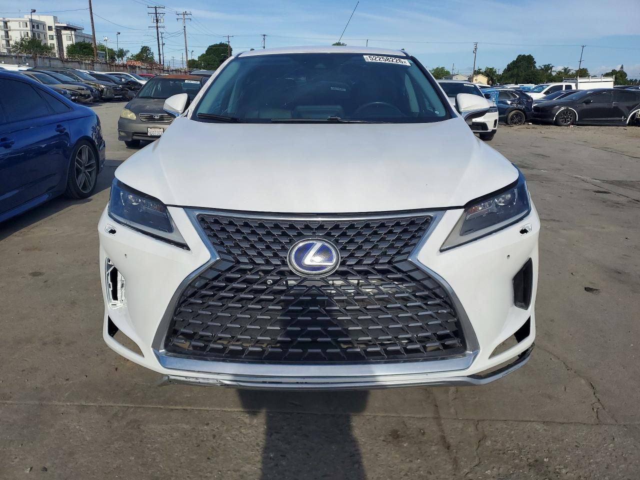 2020 Lexus Rx 350 Base - Image 5