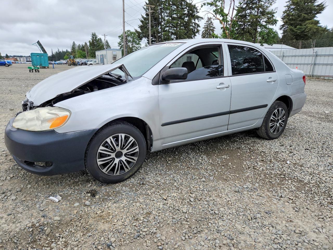 2005 Toyota Corolla Ce