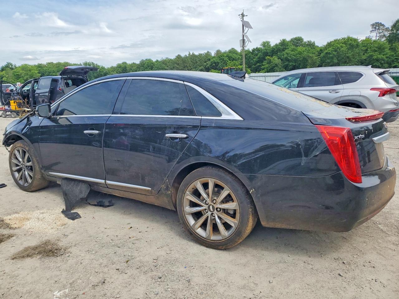2016 Cadillac Xts - Фото 2