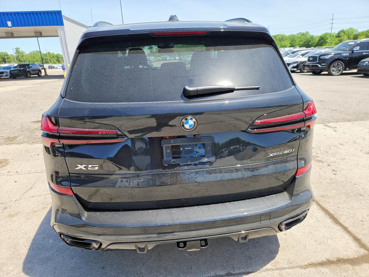 2026 BMW X5 xDrive40I - Фото 6