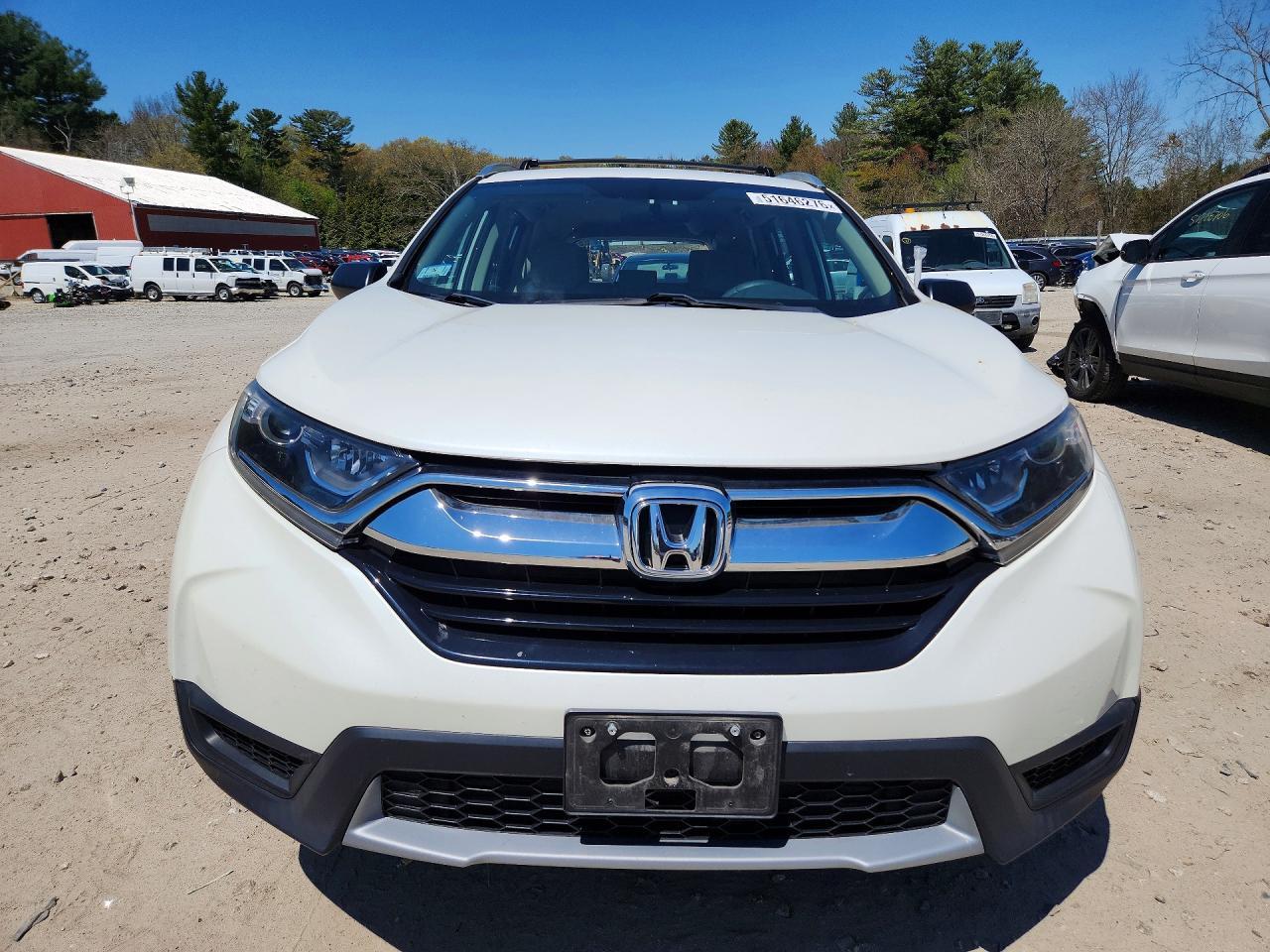2018 Honda Cr-V Lx - Image 5