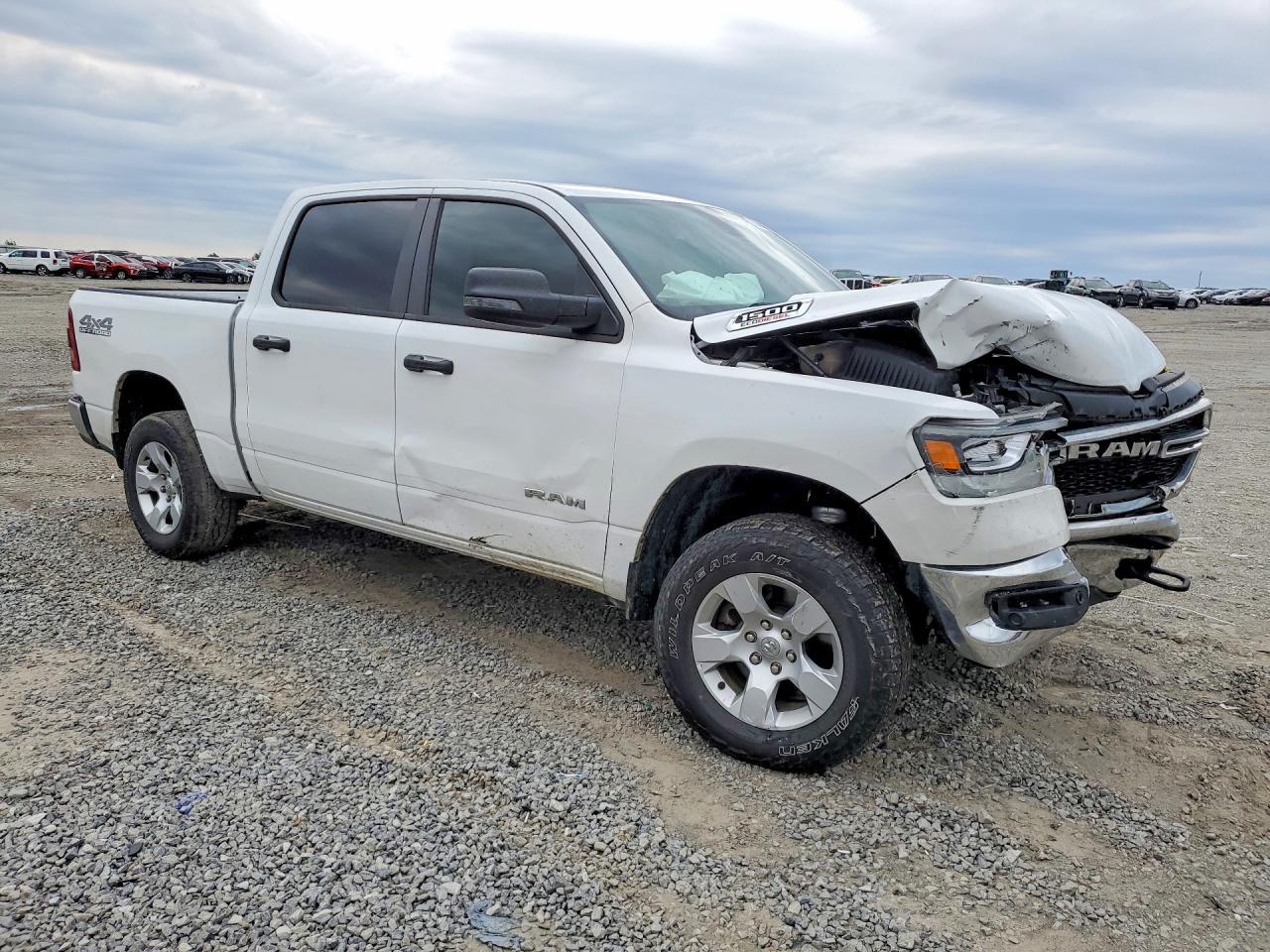2023 Ram 1500 Big Horn - Фото 4
