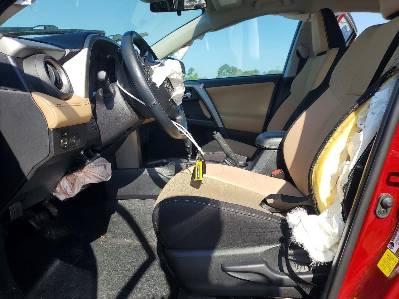 2018 Toyota Rav4 Xle - Image 7