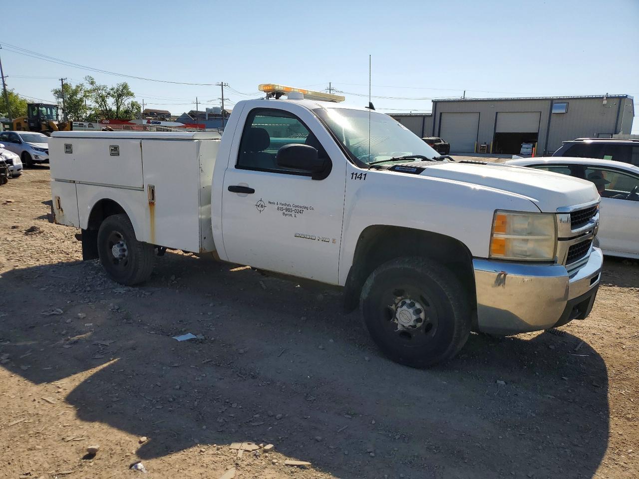 2007 Chevrolet 2500 - Фото 4