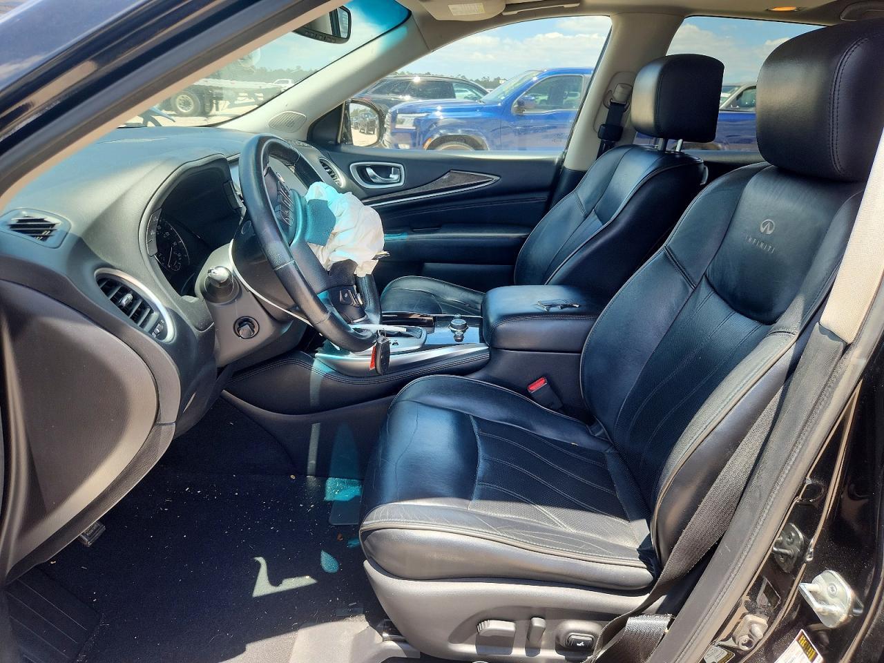 2014 Infiniti Qx60 Base - Image 7