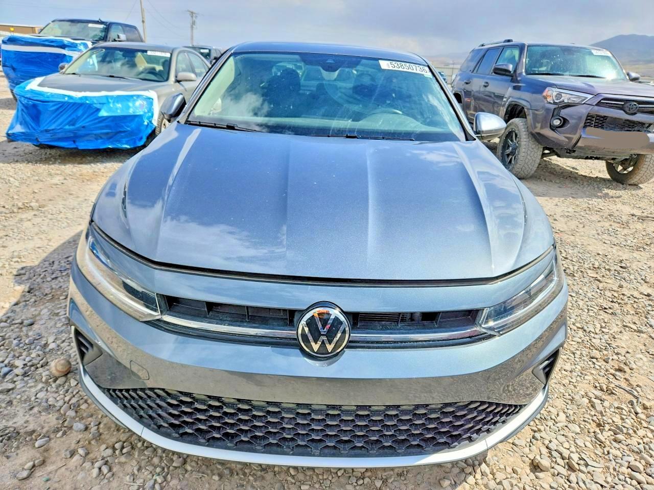 2025 Volkswagen Jetta S - Фото 5