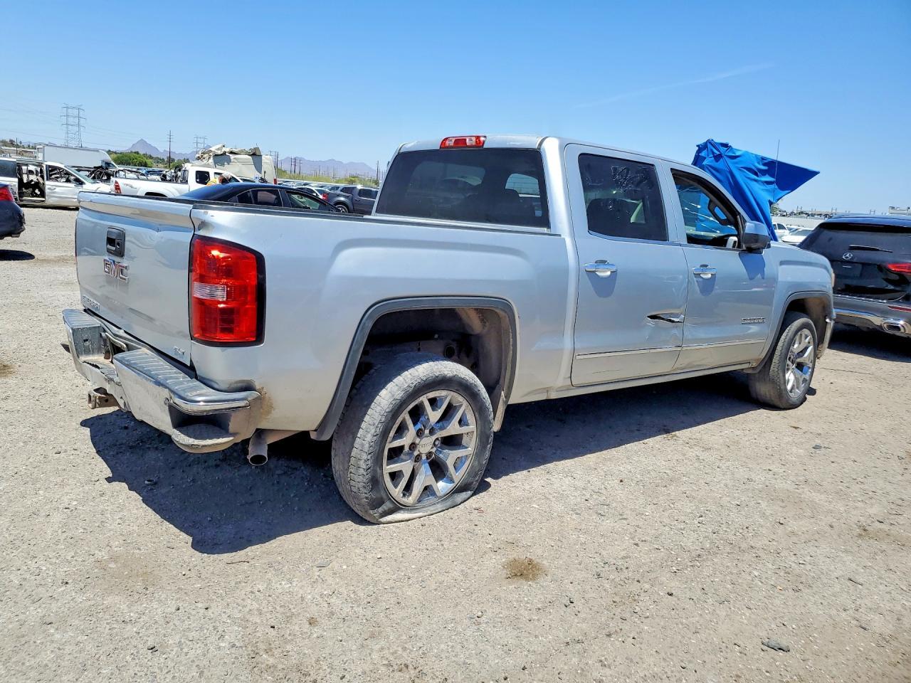 2014 GMC Sierra C1500 Slt - Фото 3