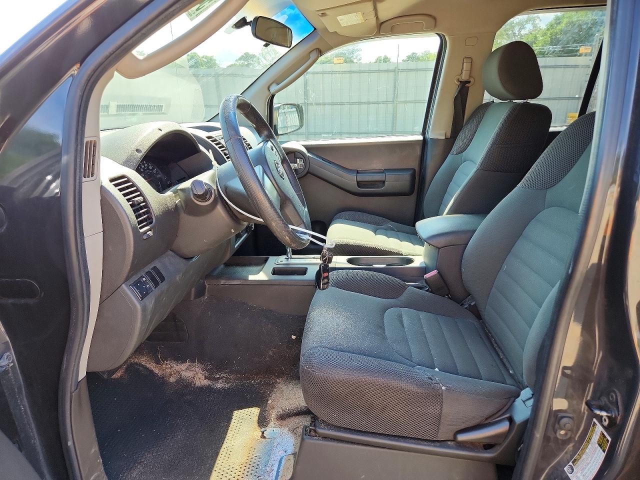 2008 Nissan Xterra X - Фото 7