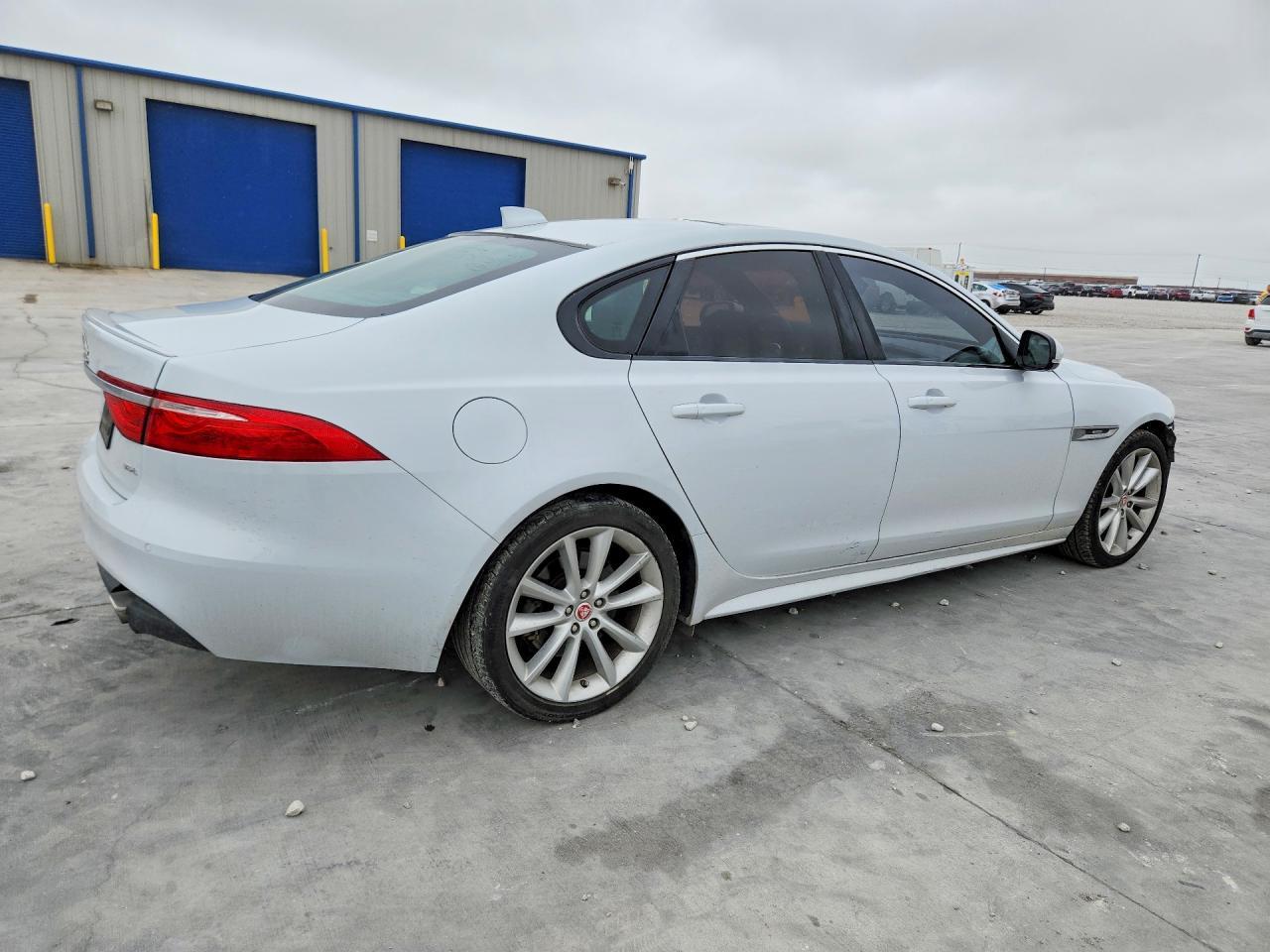 2016 Jaguar Xf R - Sport - Image 3