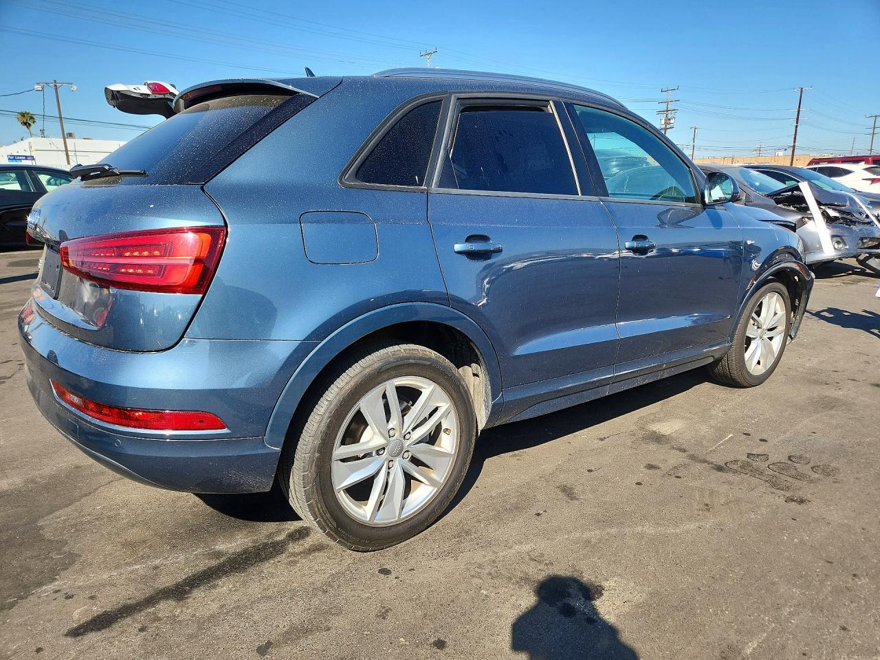 2018 Audi Q3 Premium - Image 3